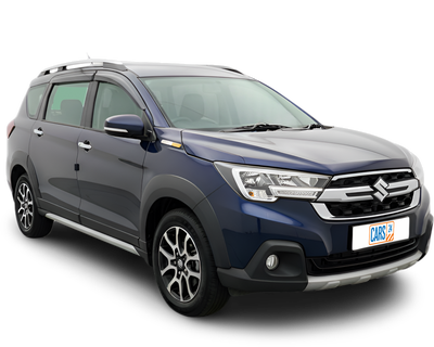 2022 Maruti XL6 - SUV - Petrol - Manual - ₹9.83 lakh